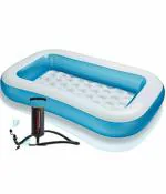 RK HUB Portable,Inflatable & Foldable Kids Swimming Pool with Air Pump,Baby Bath Tub,Water Pool