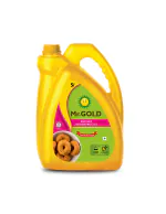 Mr.Gold Refined Groundnut Oil Can,5L