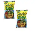 Generic Omahi Salad Chips, 75 Gm (Pack Of 2)