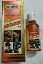 PAIN NIWARA OIL 90 ML Rajasthan Herbals for Joint Pain And Arthiritis