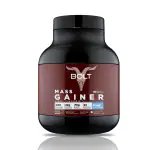 Bolt Mass Gainer Protein 5 LB| Madagascar Vanilla |For Muscle Gainer & Weight Gain Objectives