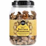 Urban Platter Dried Shiitake Mushrooms, 300g (Perfect for Asian Food, Soups and Sushi)