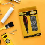 MUMUSO Screwdriver Set - Set of 37 pcs