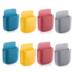 Tech Gear wall stand mobile holder Mount phone multi purpose plastic Storage (pack of 8)