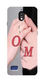 JIO Back Cover For Jio Phone Next 4G/5G Back Cover