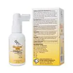 Fixderma Shadow Dewy Sunscreen SPF 50 Spray, Prevents Tanning, PA+++ for UVA & UVB Protection - 50ml