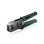 UGREEN 70683 Multifunctional Crimping & Stripping Tool(Green/Black