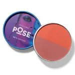 MyGlamm POSE HD Blush Duo-Coral Punch