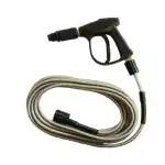 UNIESHINE High Quality Pressure Washer Water Spray Gun With 8 M Nylon Hose Pipe