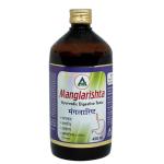 OT Agron Manglarishta Tonic 450ml - Ayurvedic Medicine for Best Digestion System