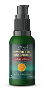 Biofresh Botanicals 20% Vitamin C Face Serum for Natural Glowing Skin, Anti-Aging 30 ML | Vitamin C | Face Serum | Skin Serum