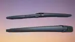 Paanjo Natural Rubber Rear Wiper Blade For Toyota