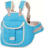 Ocean CountBlue Adjustable Sling with Harness Belt Polyester Baby Carrier