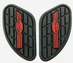 RoadReligion Tank Pad for Jawa bikes black
