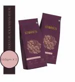 The Gourmet Stories Premium Black Indian Seedless Raisins 500gms ( Pack of 2)- Nutritious, Delicious, and Versatile |