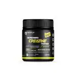 DENZOUR NUTRITION Micronised Creatine Powder, Delay Muscle Fatigue & Recovery Supports Performance | 3g Creatine Monohydrate Per Serve Pre/Post Workout Supplement- Unflavoured, 100g (33 Servings)