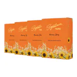 Signature Morning Glory Nano Air Freshner Pack of 6 Sachet