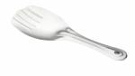 Olrada Stainless Steel Cooking and Serving Spoon Set, Silver (Rice Serving Spoon)