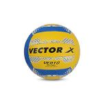 Vector X VENTO Volleyball Nylon, PU Multicolor 18 Pannels