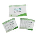 Kulsum's Kaya Kalp Herbals De -Tan Kit, All Skin Types, 75 g