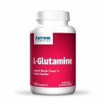 Jarrow Formulas L-Glutamine, Supports Immune Tissue & Immune Function, 1000mg, 100 Tablets