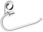 iSTAR Half Round Pipe Stainless Steel Towel Hanger
