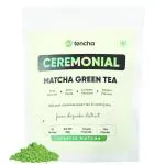 Tencha Ceremonial Matcha | Japanese Matcha Green Tea Powder | Sourced from Shizouka, Japan | Vegan | No Artificial Sweeteners | 50 GM, Pack of 1