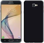 XOVO Back Cover for Samsung Galaxy C9 Pro (Black, Dual Protection, Silicon)