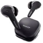 beatXP XPods Echo Bluetooth True Wireless Ear Buds with 70H Playtime, Quad Mic ENC, Gaming Mode with 40ms Low Latency, Type C Earphone, 11mm Drivers, IPX5 Water Resistance (Black)