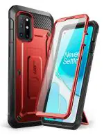 SUPCASE For OnePlus 8T Ruddy Kickstand, Holster Front And Back Cover