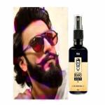 TSA Beard Oil For Men For Thicker Longer Beard 30mL