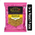 BLK Foods Select Fenugreek Seed Whole (Methi dana Sabut) 800g (4 X 200g)