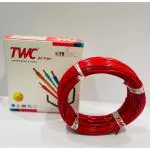 TWCA03 ACTIVE RED 1.5 SQ MM