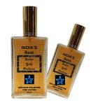 Indra Sugandh Bhandar Dubai Gold Original Dubai Arabic And Strong Long Lasting Fragrance Spray, 100 Ml