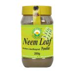 Basic Ayurveda Neem Leaf Powder 200 g