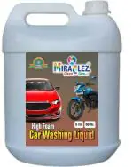 Miraclez High Foam Car Washing Liquid 5L