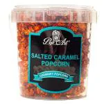 Popart Salted Caramel Flavoured Popcorn| Ready to Eat | Salted Caramel Snack | Gourmet Popcorn| Non-GMO | Sweet & Savory | 200 Grams