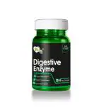 Vegan Bit Digestive Enzymes Support Better Digestion - 60 Vegetarian Capsules