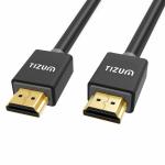 Tizum Ultra Gold Plated 4K HDMI to HDMI Cable |HDMI 2.0| 10M/33Ft