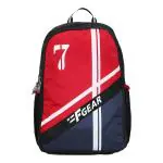F GEAR Shigo Red Navy Blue 24 Ltrs Laptop Backpack (3434)