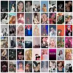 Craft Qila Kpop Vol 1 Pack of 54 Aesthetic Wall Collage Kit, Girl Room Decor, Dorm Decor, Photo Collage Kit, Wall Collage