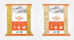 Ritually Pure 100% Organic|Grains Combo|Foxtail Millet (Kangni)+Jowar (Sorghum) |Gluten free | High Plant Protein and Fibre | (1kgx2) 2 Kg Pack