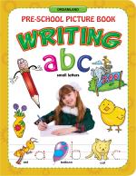 ABC Small Letters Writing
