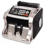 Skyline Automation Note Counting Machine/Money/Currency/Cash with Mg, UV Note Counting Machine (Counting Speed - 1000 notes/min) PCK OF 4