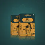 Coffee Nagaram | Pure & Natural Tea Leaves Powder | Pack of 2 | 250g