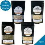 Fast Friendly Seeds Combo Pack
