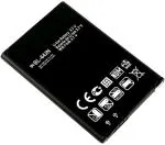 Nafs Bl44Jn Original Battery For Lg Optimus 2 With 3 Months Warranty