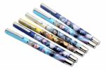Ledos Alloy Steel and Metal Cartoon Design Fountain Pen (Pack of 6)