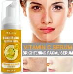 KURAIY Moisturizing Massage Cleansing Foam Moisturizing Gentle Care Deap Clean Facial Cleanser