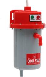 MY COOL STAR ABS Instant 1L Water Geyser | Portable Geyser| Water Geyser (Grey)